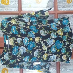 J Jill floral top
